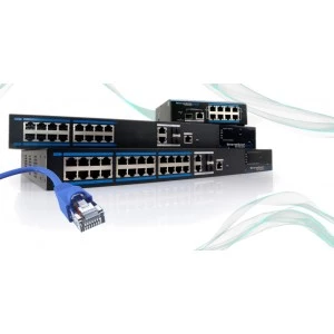 Co to jest przełącznik Ethernet i do czego służy?