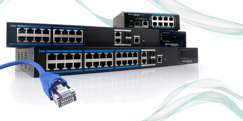 Co to jest przełącznik Ethernet i do czego służy?