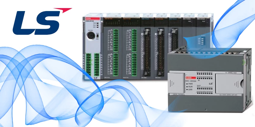 Sterowniki PLC LG, czyli rodzina XGB