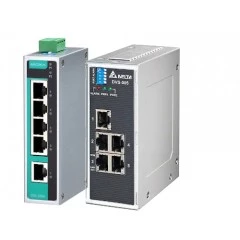 Switche przemysłowe