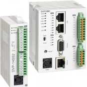 Kategoria Sterowniki PLC Delta Electronics