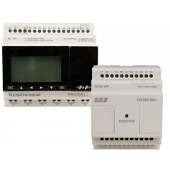 Sterowniki PLC F&F