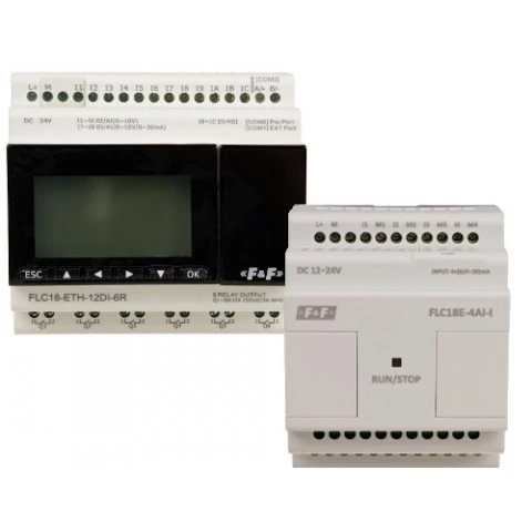 Kategoria Sterowniki PLC F&F