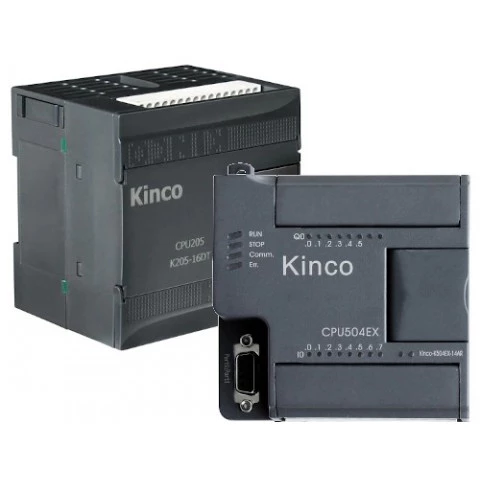 Kategoria Sterowniki PLC KINCO