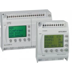 Jednostki główne Alpha Mitsubishi