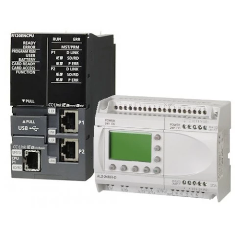 Kategoria Sterowniki PLC Mitsubishi