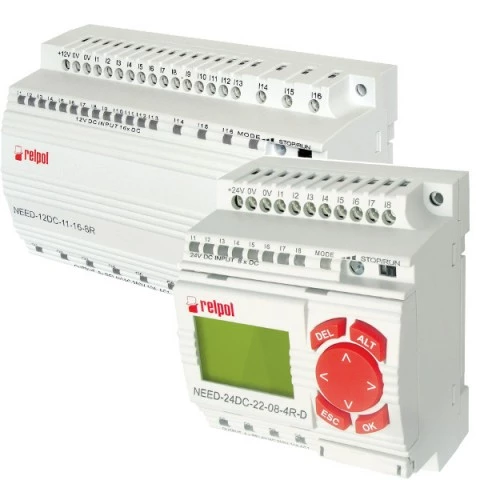 Kategoria Sterowniki PLC Relpol