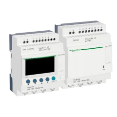 Jednostki główne Zelio Logic