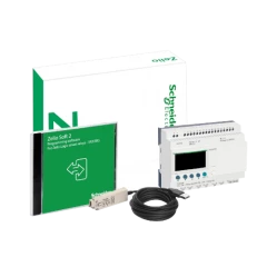 Zestawy startowe "discovery" Zelio Logic