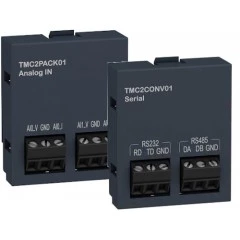Moduły rozszerzeń Modicon M221 Schneider Electric