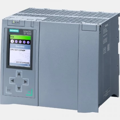 Sterownik PLC 6ES7517-3TP00-0AB0 SINAMICS CPU 1517T-3 PN/DP Siemens