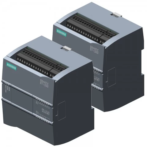 Kategoria Sterowniki PLC Siemens