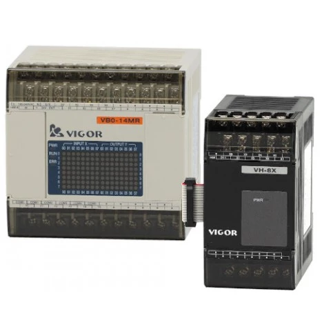 Kategoria Sterowniki PLC VIGOR