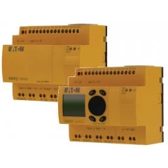 Programowalne przekaźniki bezpieczeństwa easySafety Eaton