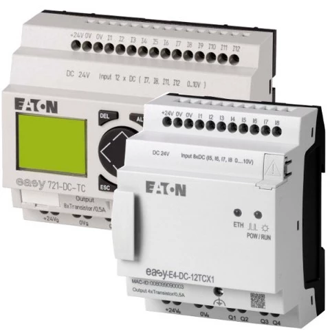 Kategoria Sterowniki PLC Eaton