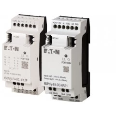 Moduły analogowe EasyE4 Eaton