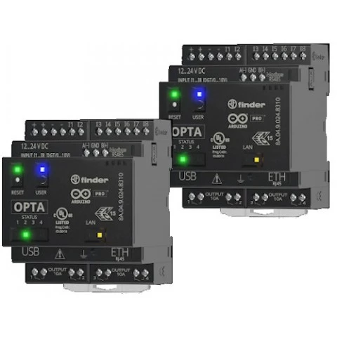 Kategoria Sterowniki PLC Finder