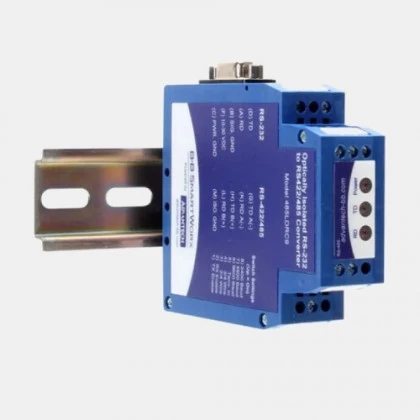 Konwerter RS-232 do RS-422/485 BB-485LDRC9  z optoizolacją do niskich temperatur Advantech