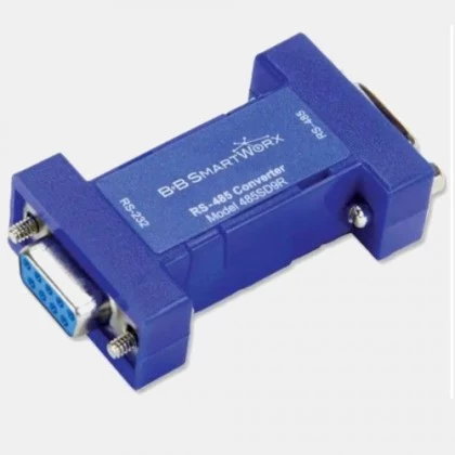 Konwerter BB-485SD9R  RS-232 do RS-485 z zasilaniem z linii RS-232 Advantech