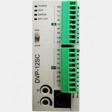 Sterownik PLC 8 wejść i 4 wyjścia NPN DVP12SC11T Delta Electronics