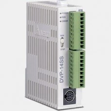 Sterownik 8 wejść i 6 wyjść tranzystorowych NPN DVP14SS11T2 Sterownik 8 wejść i 6 wyjść tranzystorowych NPN DVP14SS11T2