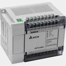 Sterownik PLC 12 wejść i 8 wyjść przekaźnikowych DVP20EH00R2 Delta Electronics Sterownik PLC 12 wejść i 8 wyjść przekaźnikowych DVP20EH00R2 Delta Electronics