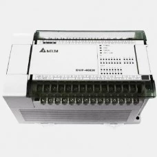 Sterownik PLC 24 wejść i 16 wyjść tranzystorowych DVP40EH00T2 Delta Electronics Sterownik PLC 24 wejść i 16 wyjść tranzystorowych DVP40EH00T2 Delta Electronics