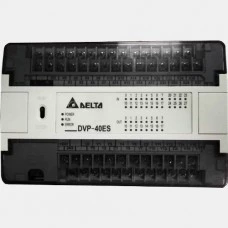 Sterownik PLC 24 wejść i 16 wyjść NPN DVP40ES00T2 Delta Electronics Sterownik PLC 24 wejść i 16 wyjść NPN DVP40ES00T2 Delta Electronics