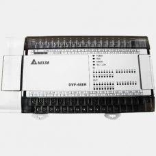 Sterownik PLC 24 wejść i 24 wyjść przekaźnikowych DVP48EH00R2 Delta Electronics