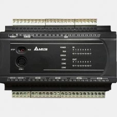 Sterownik PLC 36 wejść i 24 wyjść tranzystorowych NPN DVP60ES200T Delta Electronics
