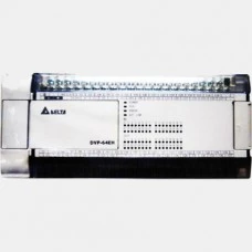 Sterownik PLC 32 wejść i 32 wyjść tranzystorowych DVP64EH00T2 Delta Electronics