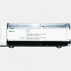 Sterownik PLC 40 wejść i 40 wyjść tranzystorowych DVP80EH00T2 Delta Electronics