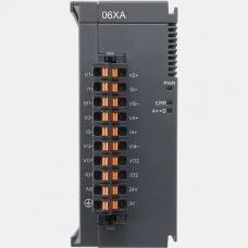 Moduł 4 wejść i 2 wyjść analogowych AS06XA-A Delta Electronics Moduł 4 wejść i 2 wyjść analogowych AS06XA-A Delta Electronics