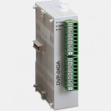 Moduł 4 wejść analogowych DVP04AD-SL Delta Electronics