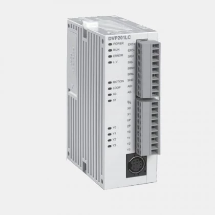 Moduł wagowy Delta Electronics DVP201LC-SL