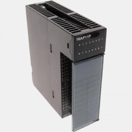 Moduł 8 wejść i 8 wyjść tranzystorowych PNP AH16AP11P-5A Delta Electronics