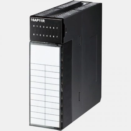 Moduł 8 wejść i 8 wyjść przekaźnikowych AH16AP11R-5A Delta Electronics