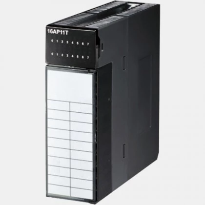 Moduł 8 wejść i 8 wyjść tranzystorowych NPN AH16AP11T-5A Delta Electronics