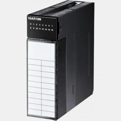 Moduł 16 wejść binarnych AH16AR10N-5A Delta Electronics