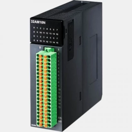 Moduł 32 wejść binarnych AH32AM10N-5A Delta Electronics