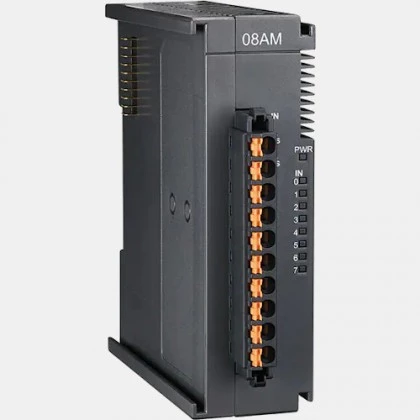 Moduł 8 wejść cyfrowych AS08AM10N-A Delta Electronics