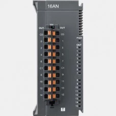Moduł 16 wyjść tranzystorowych NPN AS16AN01T-A Delta Electronics Moduł 16 wyjść tranzystorowych NPN AS16AN01T-A Delta Electronics