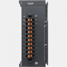 Moduł 8 wejść i 8 wyjść przekaźnikowych AS16AP11R-A Delta Electronics Moduł 8 wejść i 8 wyjść przekaźnikowych AS16AP11R-A Delta Electronics