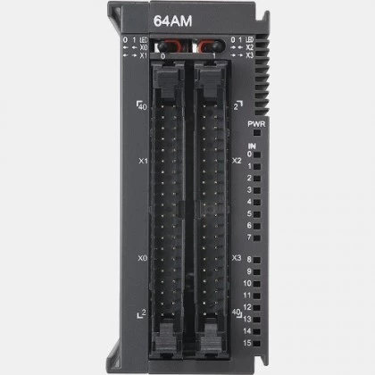 Moduł 64 wejść cyfrowych AS64AM10N-A Delta Electronics