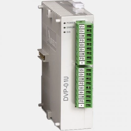 Moduł pozycjonujący DVP01PU-S Delta Electronics