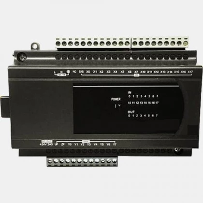 Moduł 24 wyjść przekaźnikowych DVP24XN200R Delta Electronics