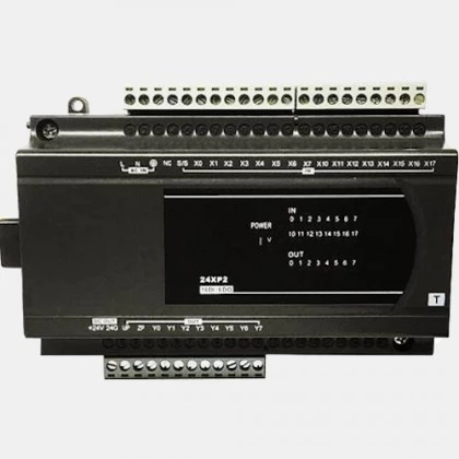 Moduł 24 wyjść tranzystorowych NPN DVP24XN200T Delta Electronics