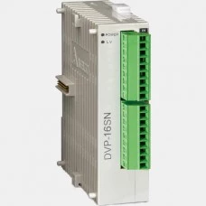 Moduł 16 wyjść cyfrowych PNP Delta Electronics DVP16SN11TS