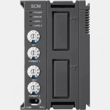 Moduł na 2 karty rozszerzeń AS00SCM-A Delta Electronics