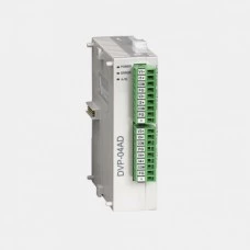 Moduł 4 wejść analogowych Delta Electronics DVP04AD-S Moduł 4 wejść analogowych Delta Electronics DVP04AD-S